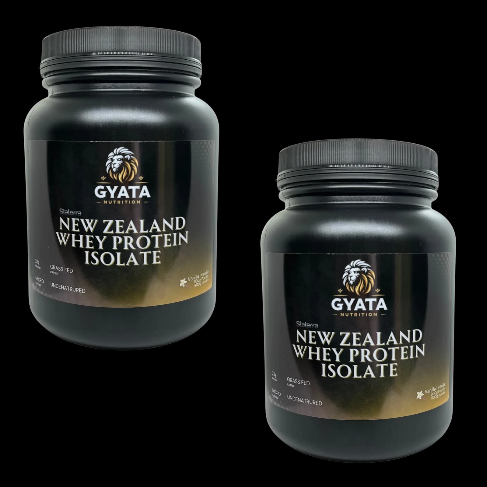 Gyata Twin Pack
